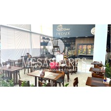 Cliente - Cafeteria Dona Piedade - Manaus - AM